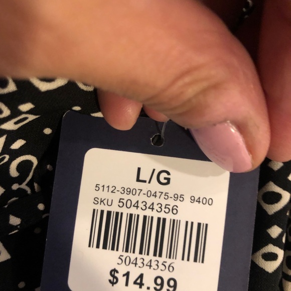 Patterned pants - Picture 4 of 5